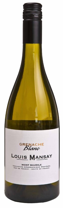 mansay grenache blanc