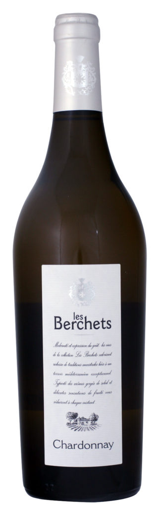 berchets chardonnay