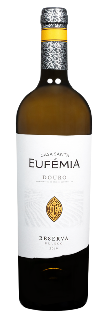 casa santa eufemia douro witte wijn portugal