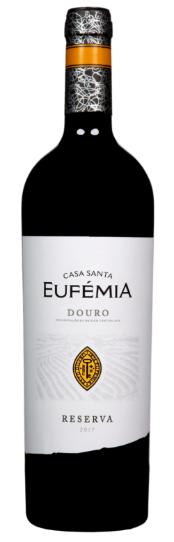 casa santa eufemia portugese wijn rood douro