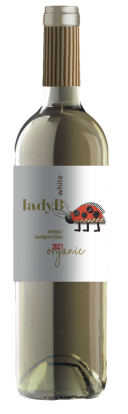 organic wine lady b witte wijn
