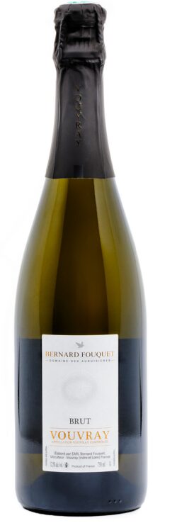 vouvray methode traditionelle fouquet